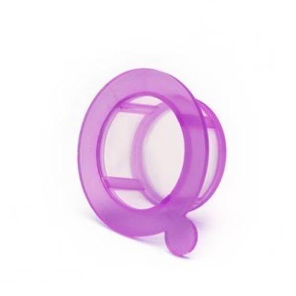 Cell Strainer, 40um Mesh, Purple, 100/pk, 100PK, Biologix Usa, Mfr#: 162425-100